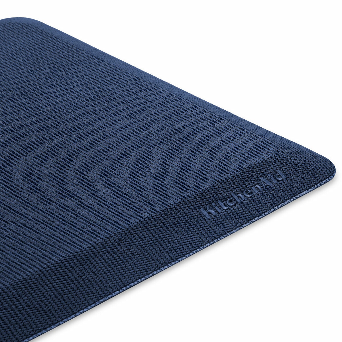 KitchenAid Anti-Fatigue Comfort Gel Mat in Navy, 50 x 99 cm