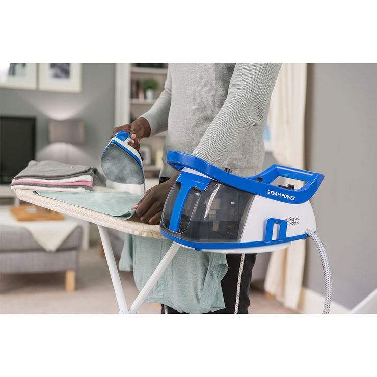 Russell Hobbs Steam Power Steam Generator Iron 24430 Costco UK