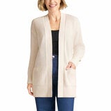 Max & Mia Ladies Long Cardigan