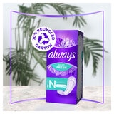 Always Dailies Panty Liners, 3 x 54 Pack