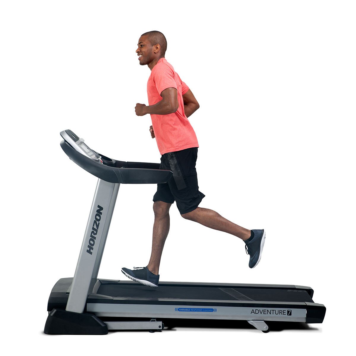 Installed Horizon Fitness Adventure 7 ViewFit Treadmill Costco UK