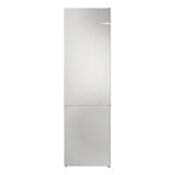 Bosch Series 4 KGN392LAGG Fridge Freezer, A Rated in Silver