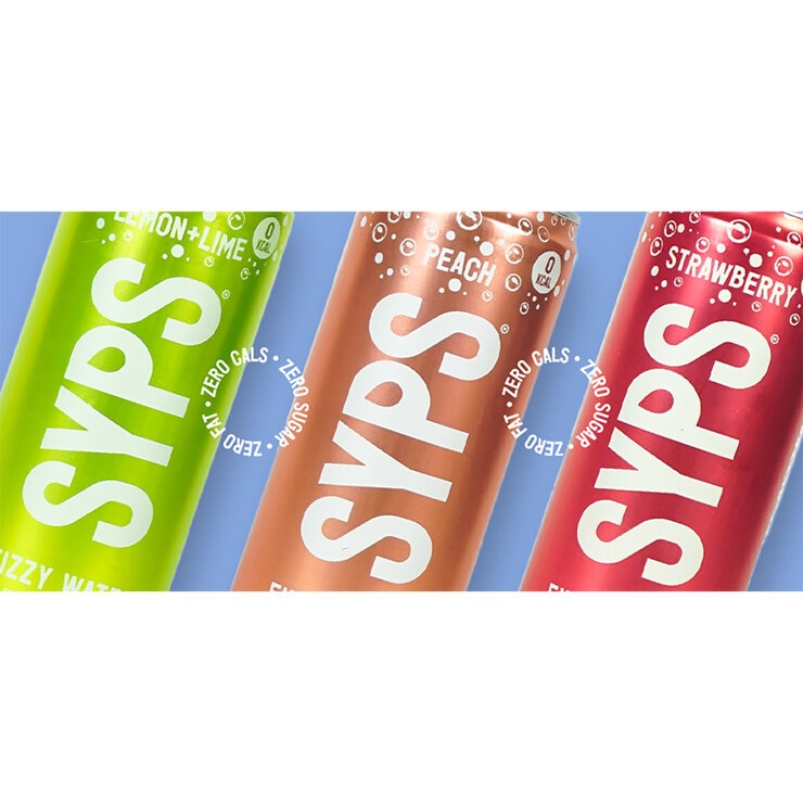 SYPS Lemon & Lime, 12 x 330ml SYPS Lemon & Lime, 12 x 330ml