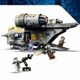 LEGO Star Wars The Razor Crest - Model 75447 (10+ Years)