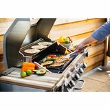 Lodge Seasoned Reversible Grill & Griddle