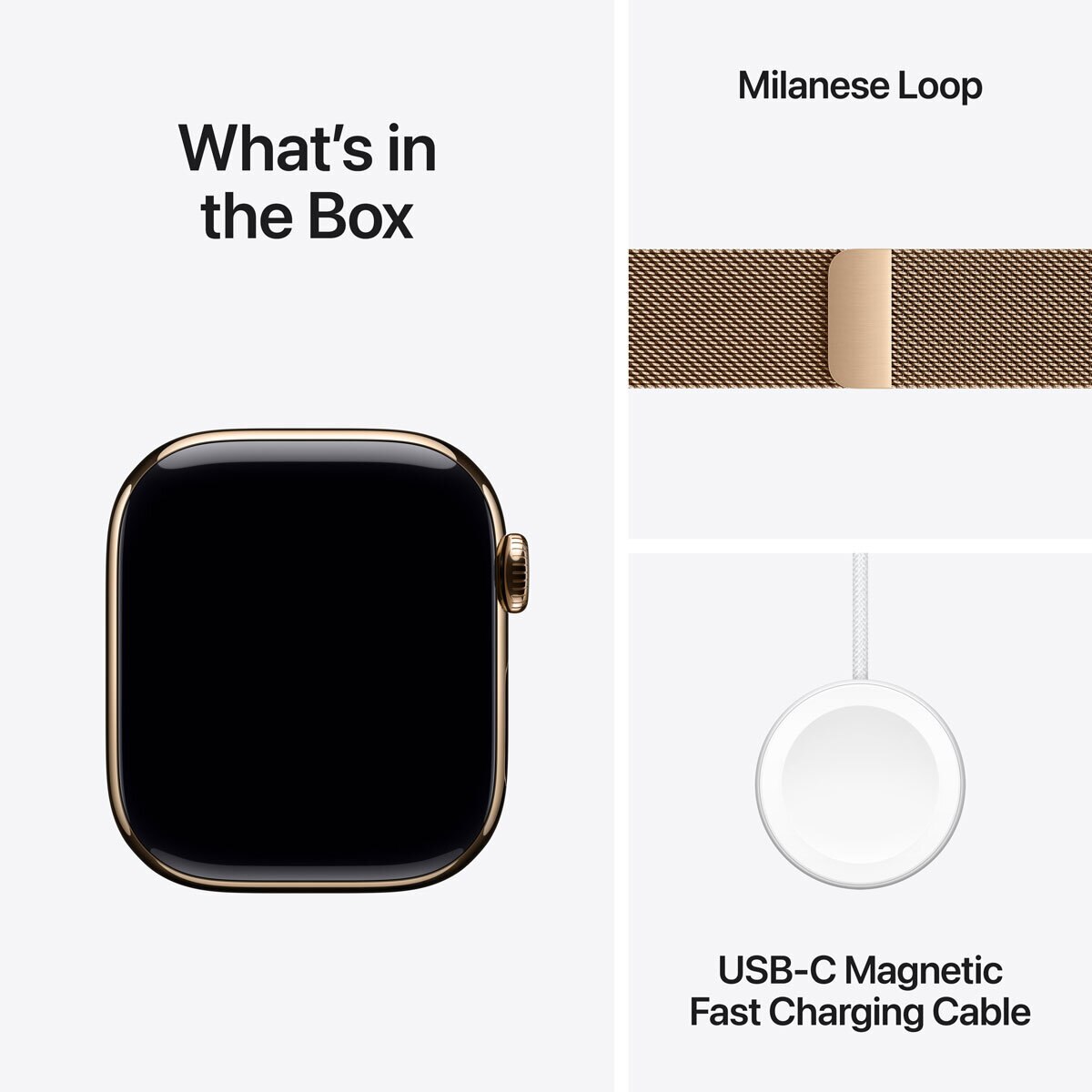 Buy Apple Watch Series 10 GPS, 46mm Rose Gold Aluminium Case with Sport Band M/L at costco.co.uk