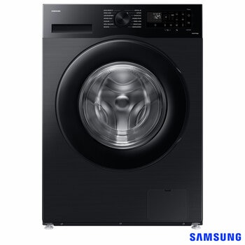 Samsung Series 5 WW90CGC04DABEU 9kg Washing Machine, A Rated in Black