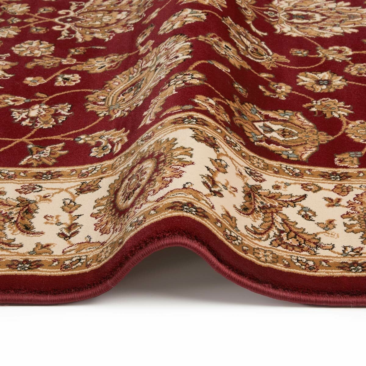 Concept Looms Grand Heritage Red Runner, 80 x 240 cm Concept Looms Grand Heritage Red Runner, 80 x 240 cm