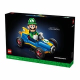 LEGO Super Mario Mario Kart - Luigi & Mach 8 - Model 72050 (18+ Years)