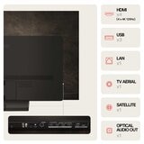 LG OLED55C45LA 55 Inch OLED 4K Ultra HD Smart TV