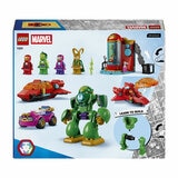 LEGO Marvel Loki vs. Team Iron Man - Model 11211 (4+ Years)