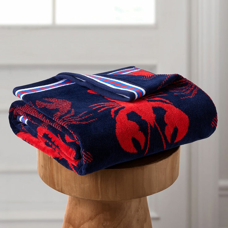 Caro Home Beach Towel, in 4 Designs Caro Home Beach Towel, in 4 Designs