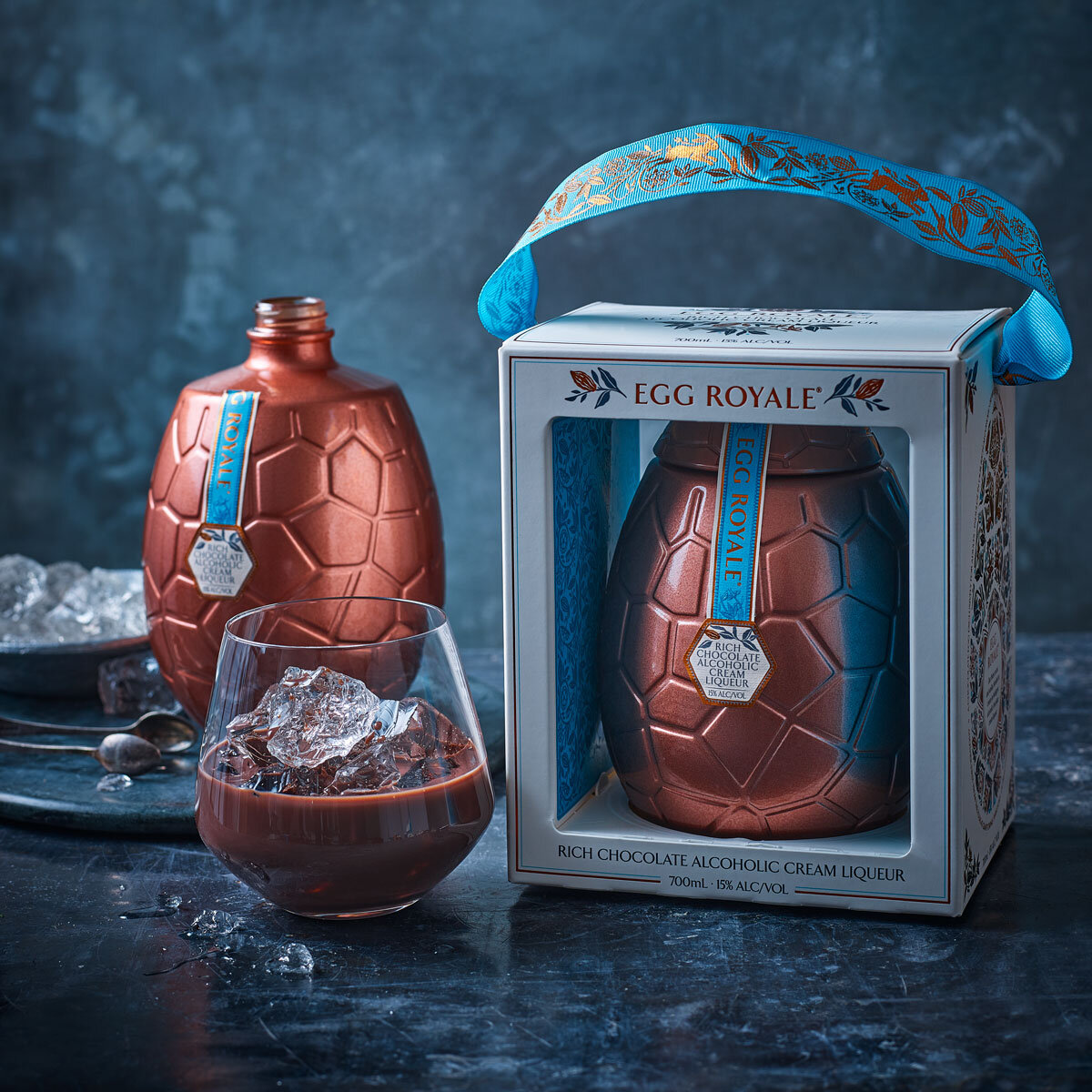 Egg Royale Chocolate Cream Liqueur, 70cl