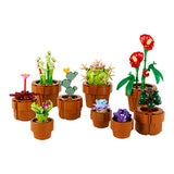 LEGO Icons Tiny Plants Item Image