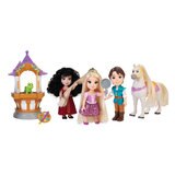 Buy Disney Princess Rapunzel Petite Deluxe Gift Set Pose2 Image at Costco.co.uk