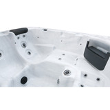 Zoomed Interior Image for Superior Spa Torina Hot Tub Seat