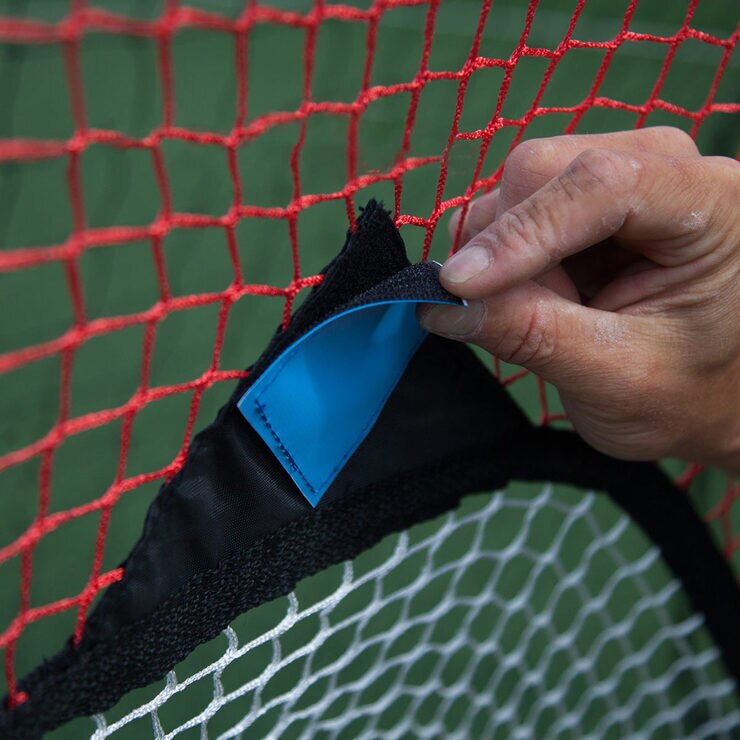 QUICKPLAY Pro 12 x 6ft Football Target Net Costco UK