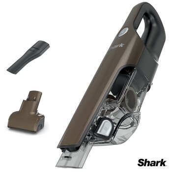 Shark CH951UKT Handheld Cordless Vacuum in Mocha Shark CH951UKT Handheld Cordless Vacuum in Mocha