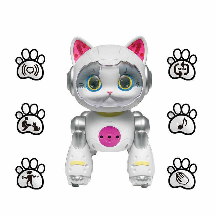 Lexibook Power Kitty: My Robot Kitty (5+ Years)