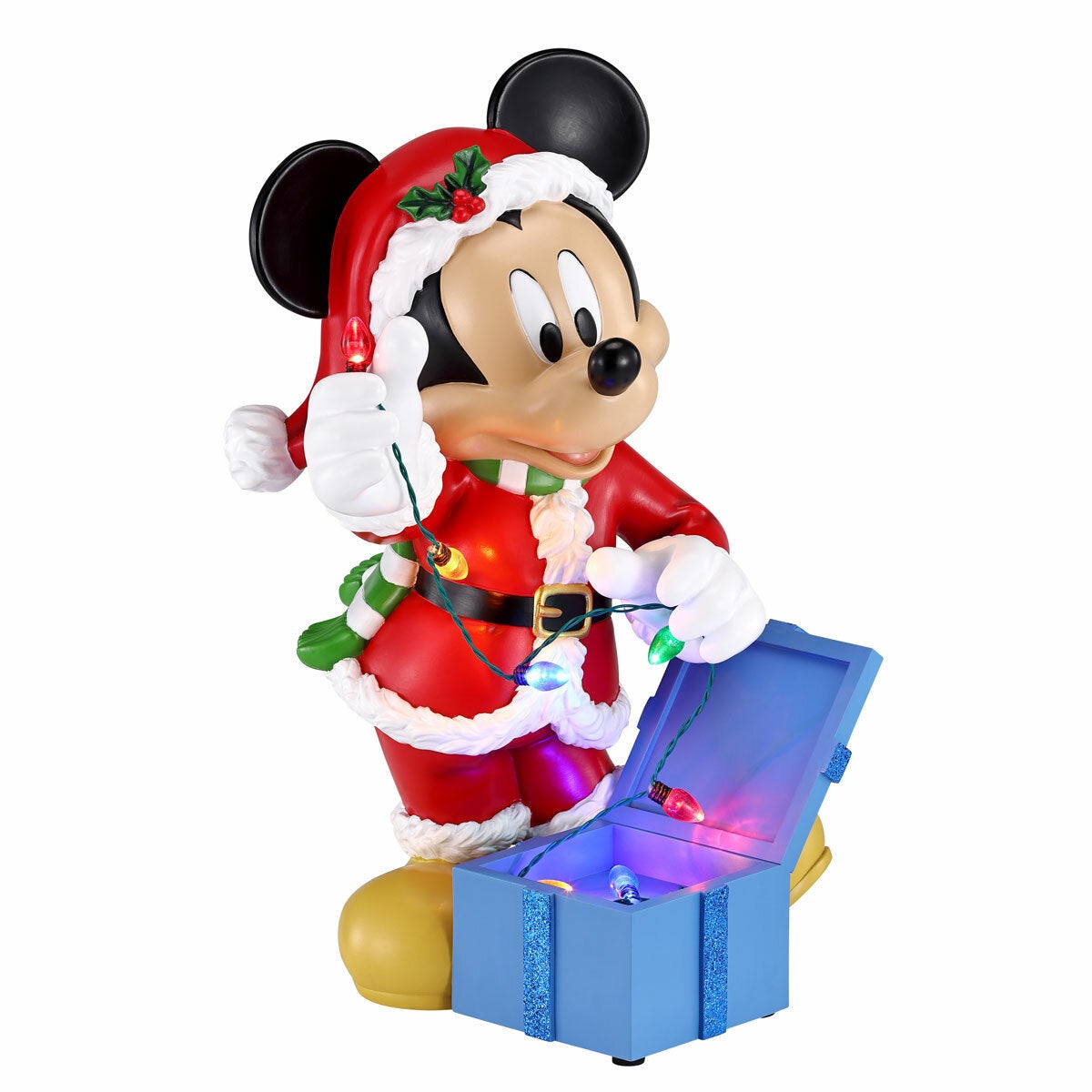 18" Disney Characters With Lights And Sounds 18" Disney Characters With Lights And Sounds