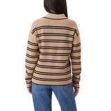 Scotch & Soda Ladies Jonny Collar Sweater