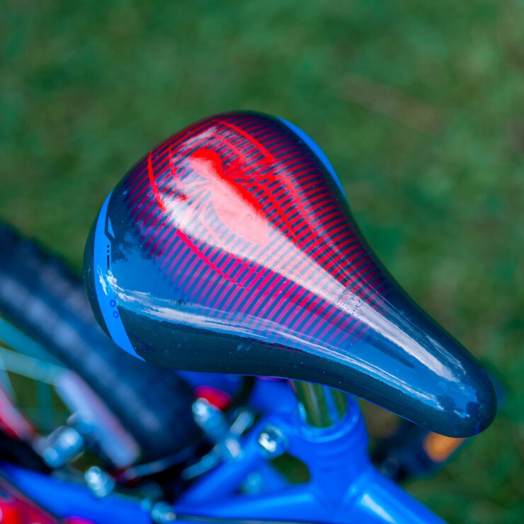 Huffy 14" Spidey Bike