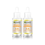 Garnier Vitamin C Serum, 2 x 30ml Garnier Vitamin C Serum, 2 x 30ml