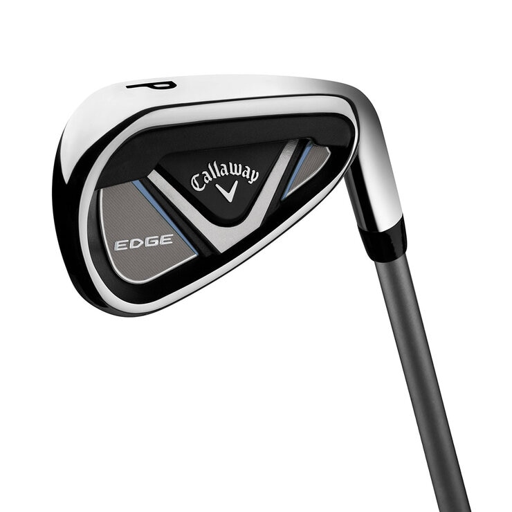 Callaway Edge 10-Piece Graphite Golf Club Set - Right Handed