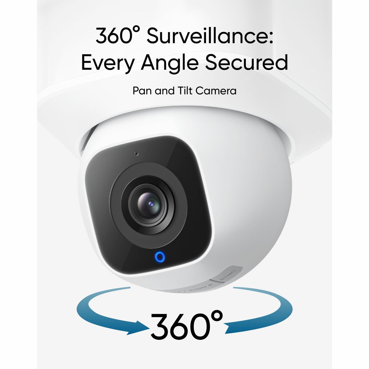 eufy Floodlight E30 2K Smart Security Camera CCTV - No Monthly Fees eufy Floodlight E30 2K Smart Security Camera CCTV - No Monthly Fees