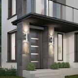 Artika C7 Outdoor/Indoor Wall Light in Stainless Steel