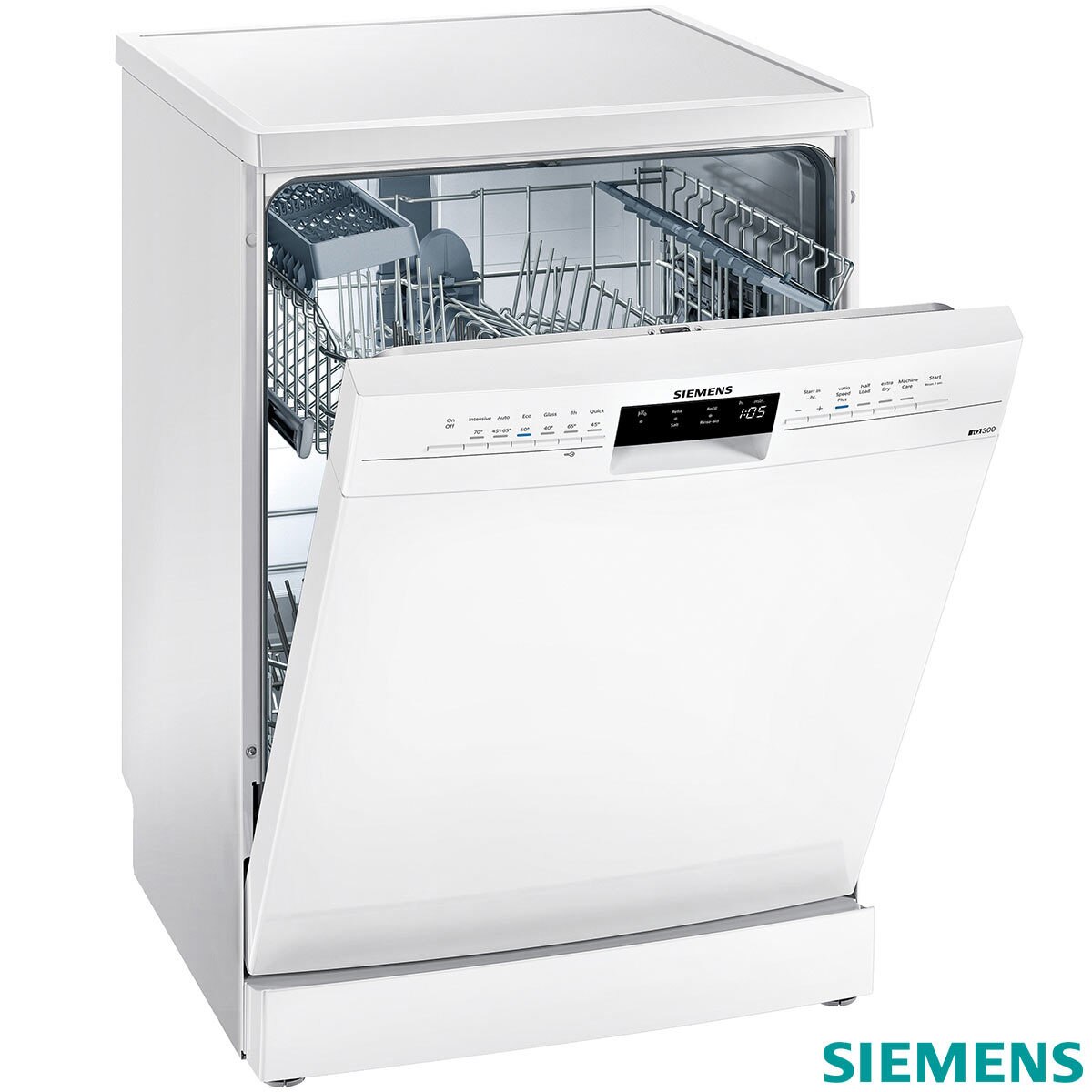 Siemens SN236W03IG IQ300 13 place settings Dishwasher A++ Rating in
