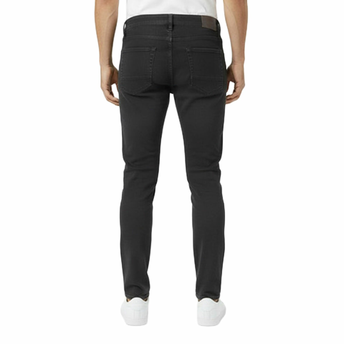 Jack Wills Men's Gabardine Jean in Navy