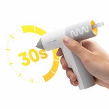 HOTO Auto-Dispensing Cordless Glue Gun with 60 Glue Sticks HOTO Auto-Dispensing Cordless Glue Gun with 60 Glue Sticks