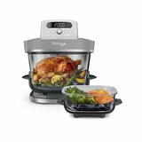 Ninja CRISPi PRO 5 in 1 Glass Air Fryer in White
