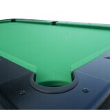 Installed Roberto Sport 7ft First Slate Pool Table