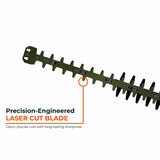 Yard Force 20V 2.0Ah Cordless Pole Hedge Trimmer 45cm Yard Force 20V 2.0Ah Cordless Pole Hedge Trimmer 45cm
