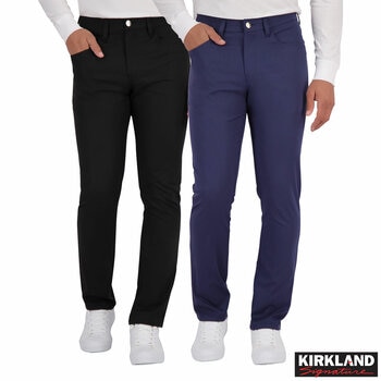 Kirkland Signature Men's 5 Pocket Pant