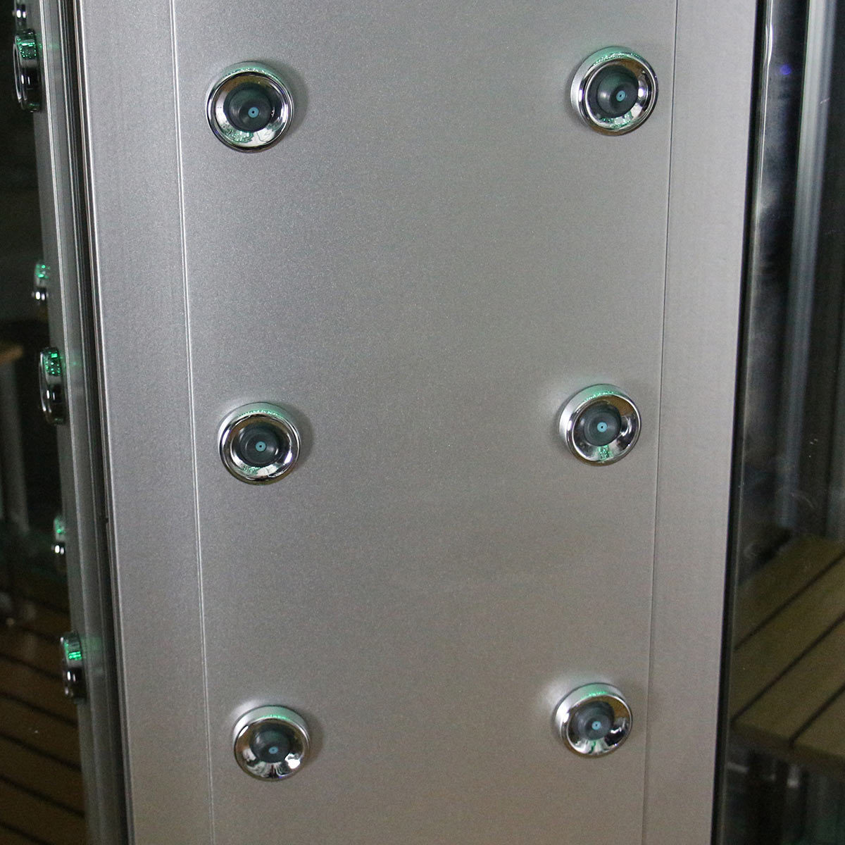 Insignia 2 Person Twin Valve Steam Shower Model INS9005 Costco UK