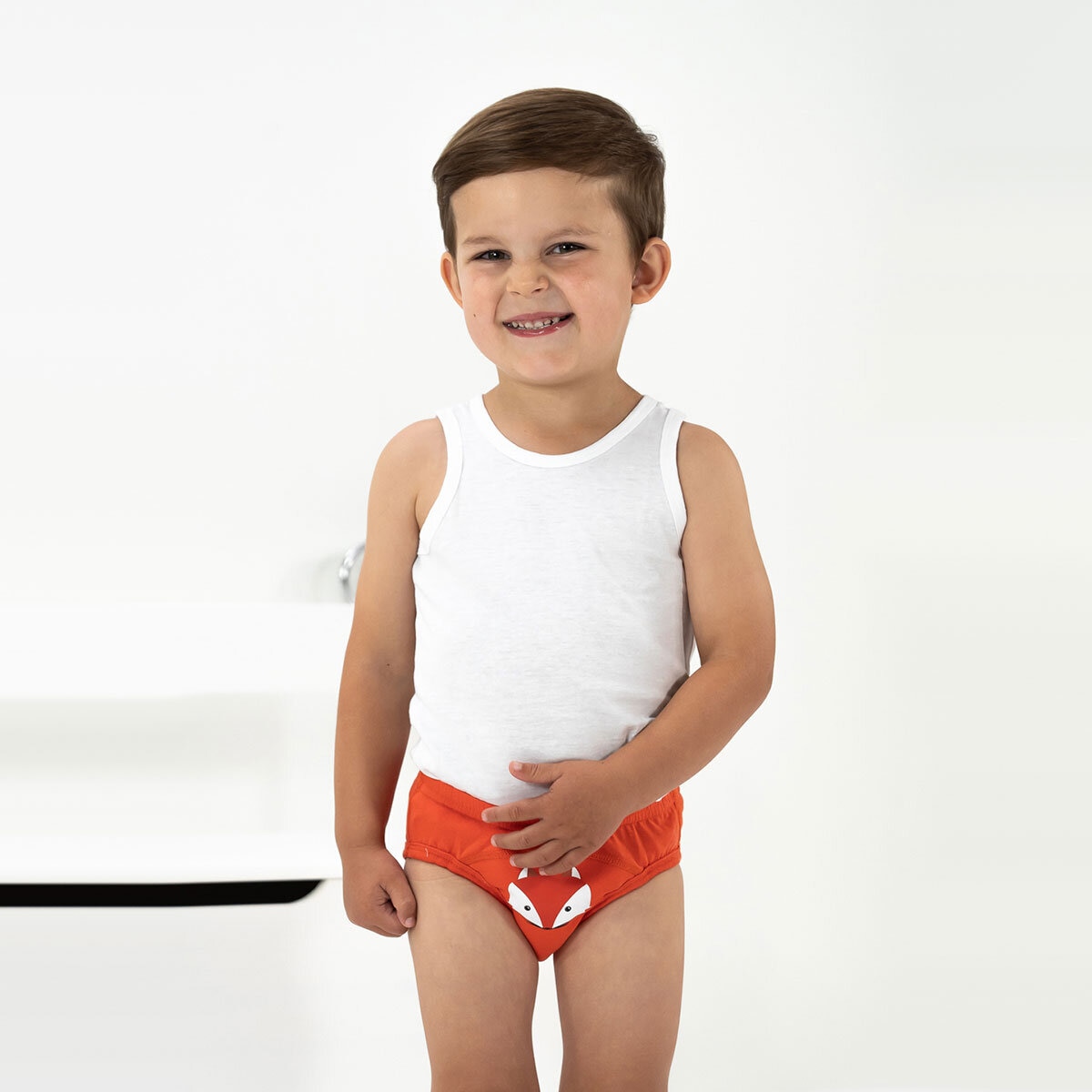 My Little Training Pants 9 Pack in Fox
