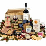 The After Dinner Port & Stilton Hamper The After Dinner Port & Stilton Hamper