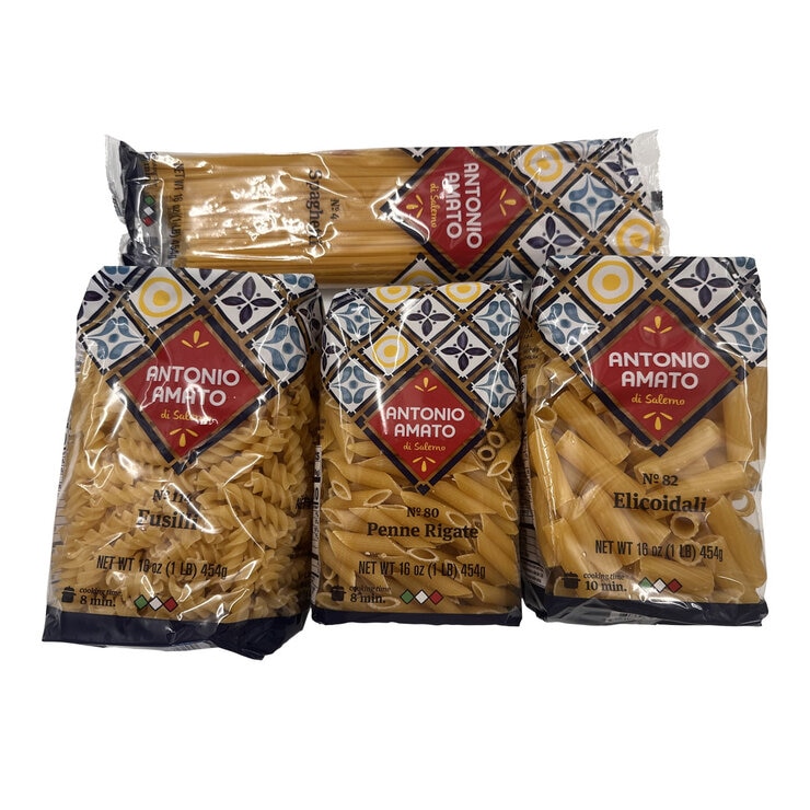 Pasta Varieties Pasta Varieties