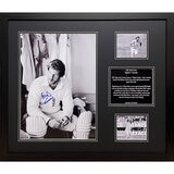 Ian Botham Signed Framed Photograph