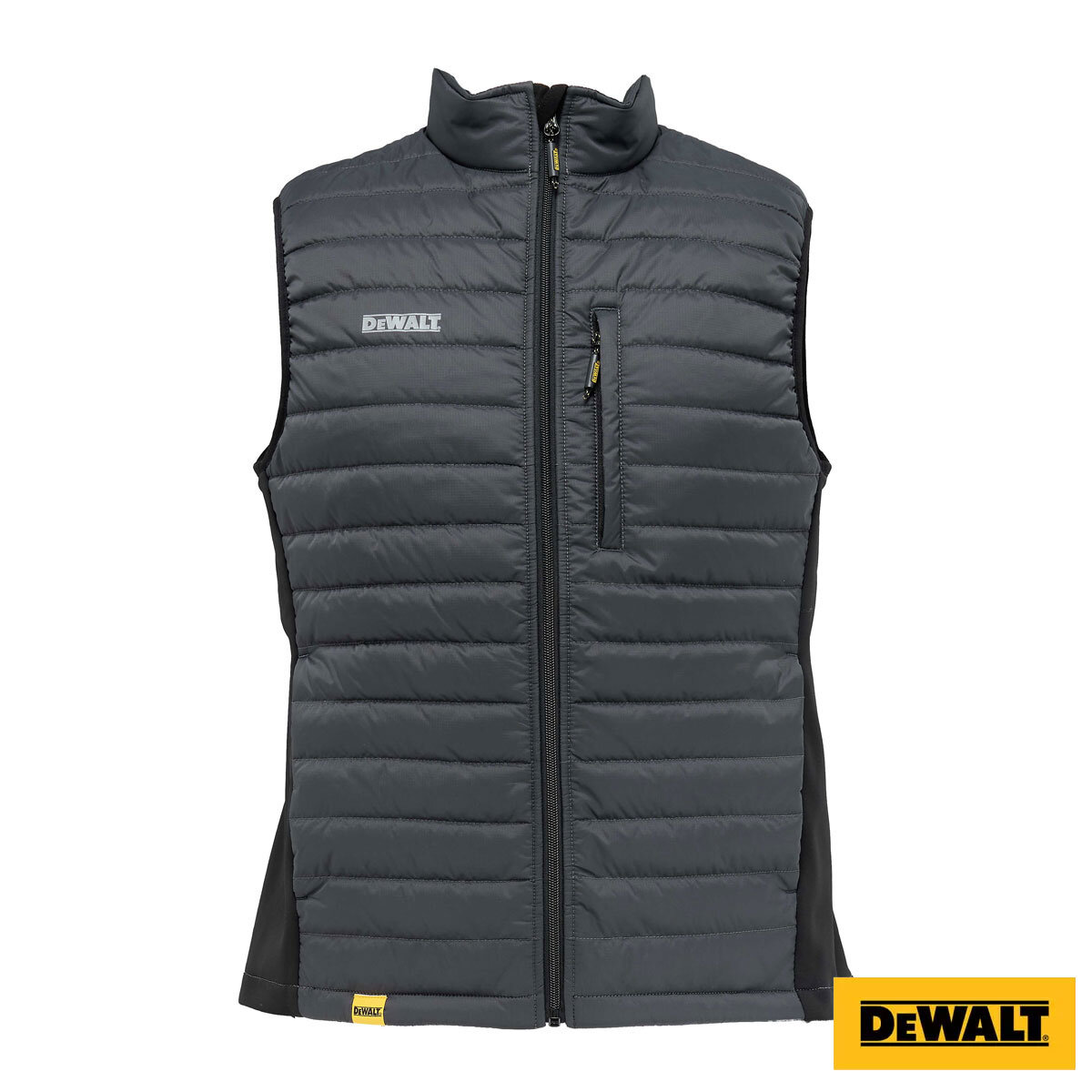 DeWalt Men's Gilet in Grey