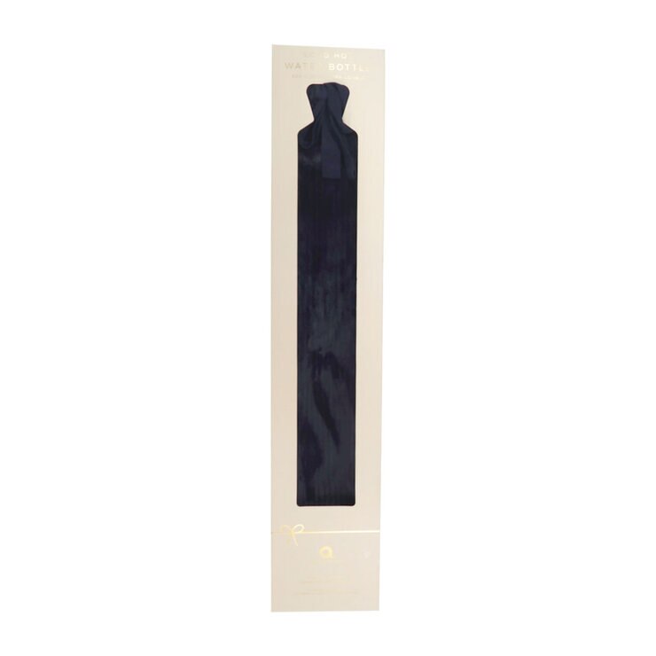 So Long 72cm Hot Water Bottle, 2L in Navy