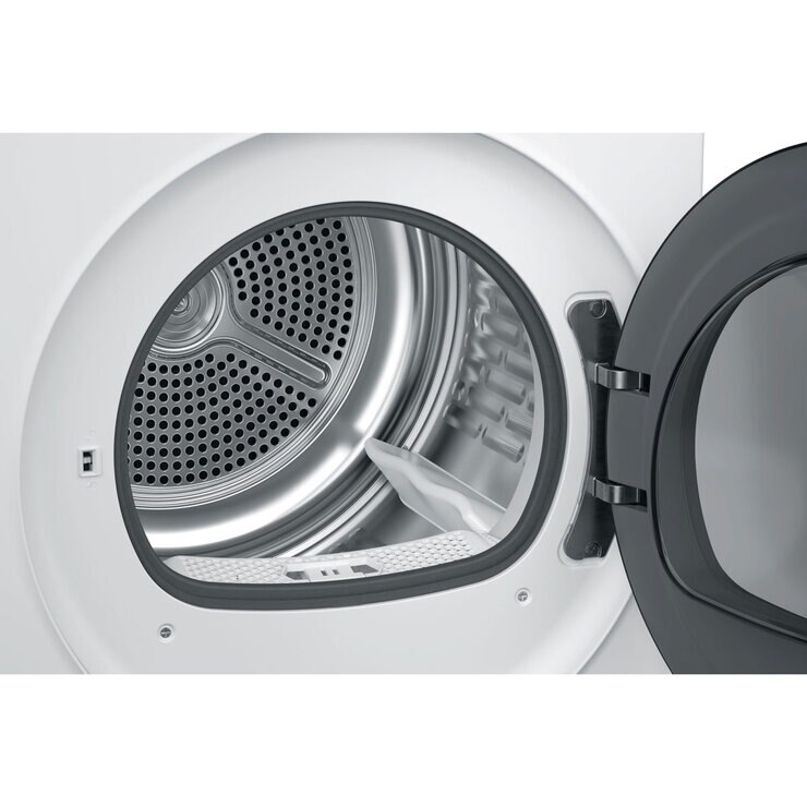 Haier HD90-A2939 9kg Heat Pump Dryer in White Haier HD90-A2939 9kg Heat Pump Dryer in White
