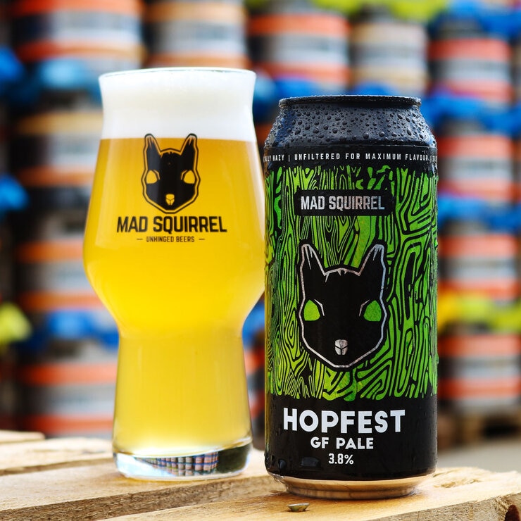 Hopfest GF Pale Ale