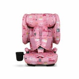 Cosatto On The Go i-Size Travel Car Seat in 4 Designs