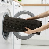 Evergrace Home Chenille Memory Foam Bath Mat in 3 Colours, 61 x 91 cm