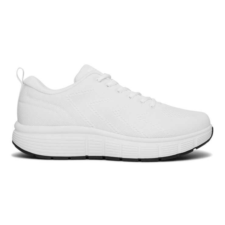 Kirkland Signature Mens Comfort Trainer in White