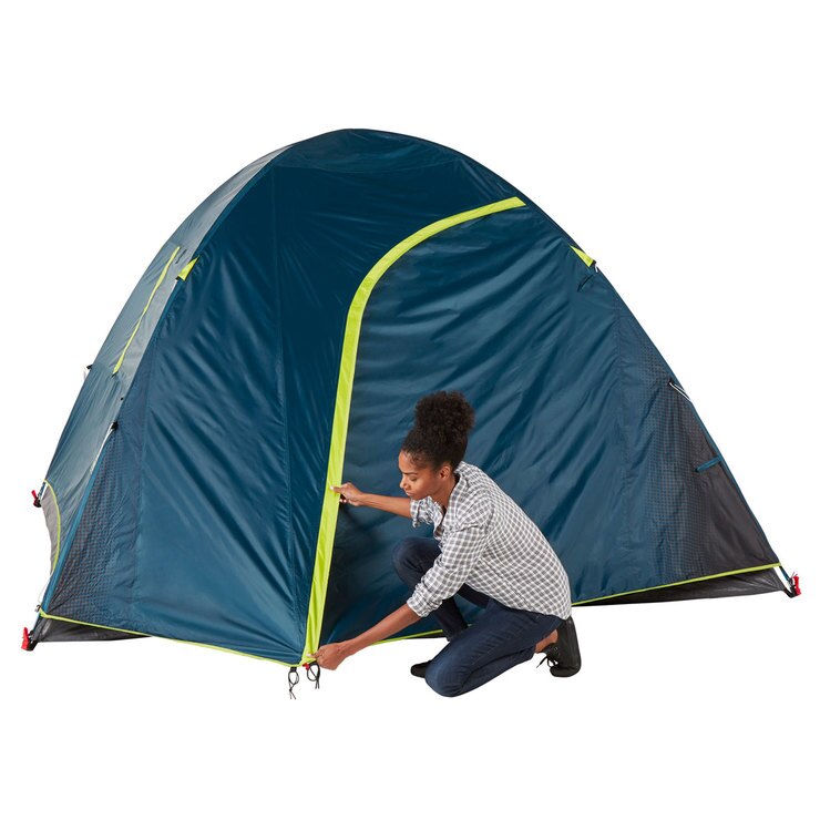 fast pitch tent 6 person